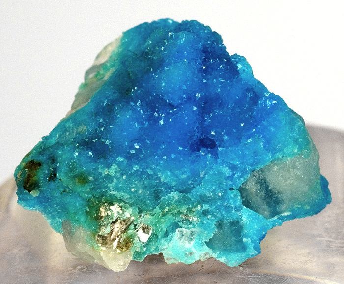 What Mineral Group Is Turquoise In 109